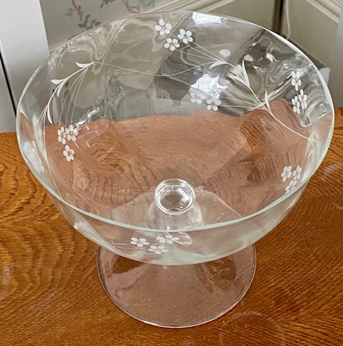 Rayware floral spray compote - rayware,