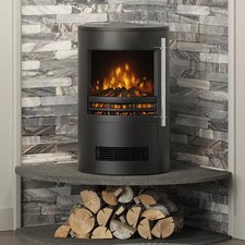 Flare Tunstall 2.0kW Black