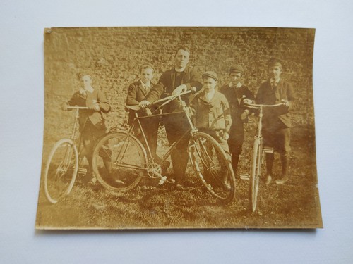 Vintage 1930s photo - photo,, on
