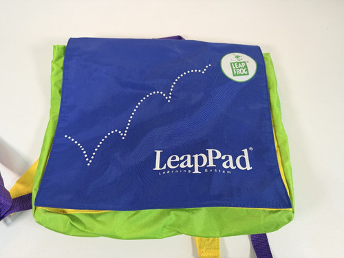 Leapfrog leappad rucksack - leapfrog,