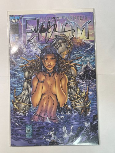 Michael turner fathom 1 - michael,