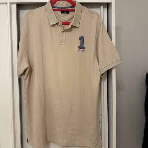 Hackett polo shirt - shirt, xxl