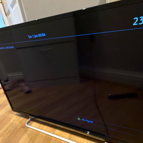 Sony 40in lcd - 40in, 1080p