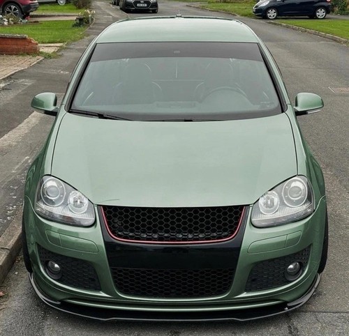 Mk5 gti edition - 30, front