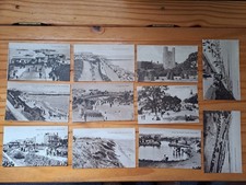 11 - Vintage un-used CLACTON