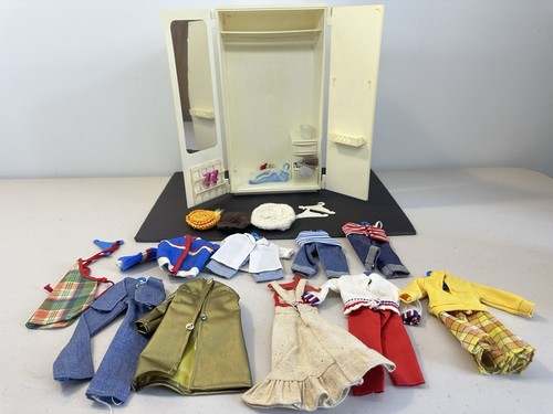 Vintage pedigree sindy clothes - sindy,