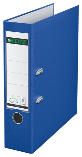 Leitz lever arch file dark - arch,
