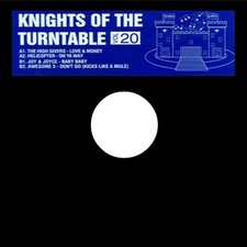 Knights Of The Turntable Vol