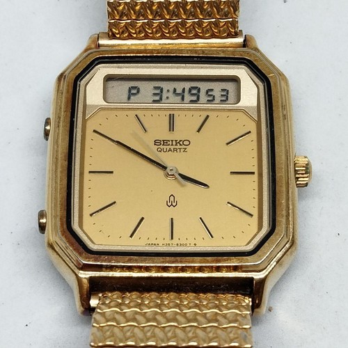 Seiko h357 5178 - seiko, h357-5178