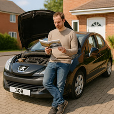 Peugeot 308 MK 1 Owners