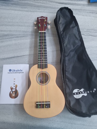 Everjoys string ukulele - 4-string,