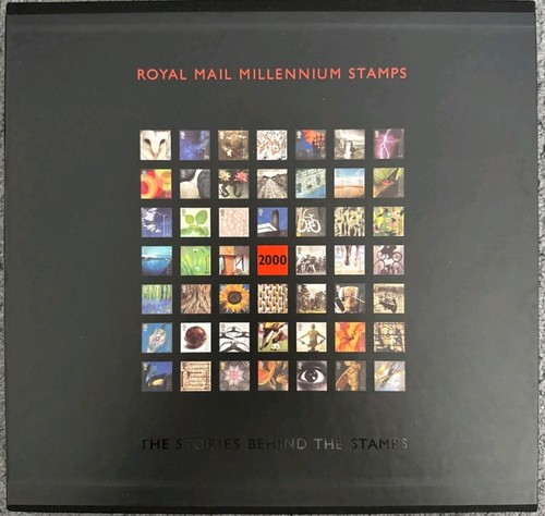 Royal mail year - mail, 2000