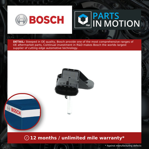 Boost pressure sensor - boost,