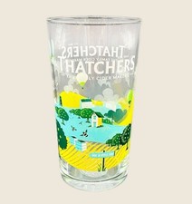 Set of 2 x Thatchers Pint