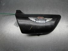 Kawasaki Z-1 Classic KZ1000 G Injection 1980 Left Hand Side Panel Cover & Badge