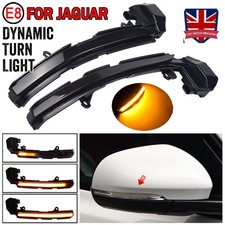 Dynamic LED Wing Mirror