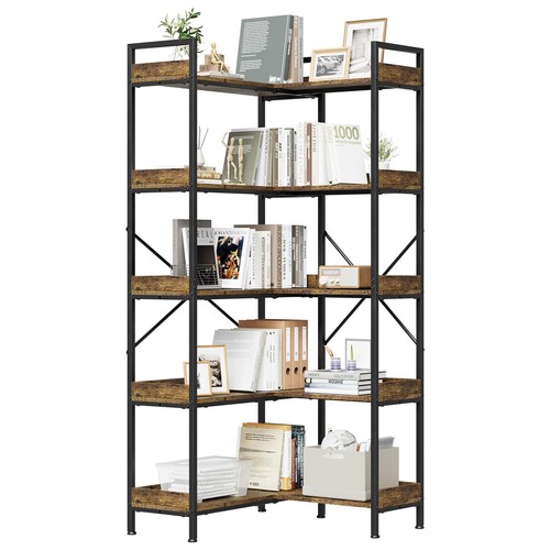 2in1 industrial 5tier etagere - 2in1,