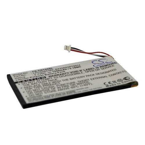 Battery for creative - creative, zen