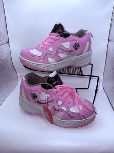 Rollerz trainers size 4 - uk,