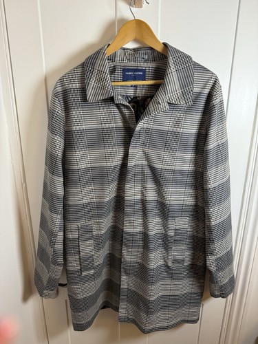 Harry brown london check - london,