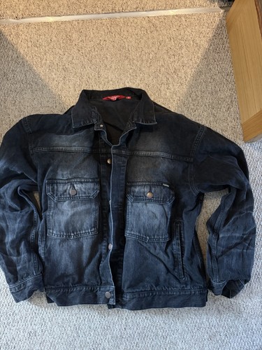 Supreme distressed selvedge - supreme,