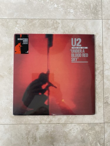 Under blood red sky - a,