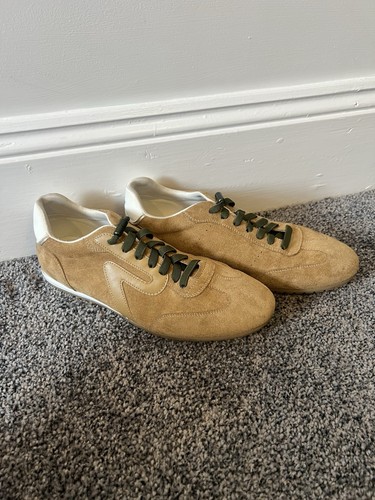 Replay jeans beige - beige, suede