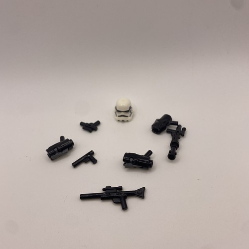 Lego star wars trooper guns - star,