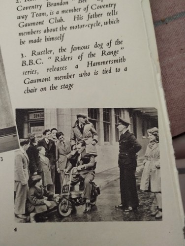 Sk20b ephemera 1940s film - 1940s,