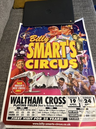 Billy smarts circus - billy,