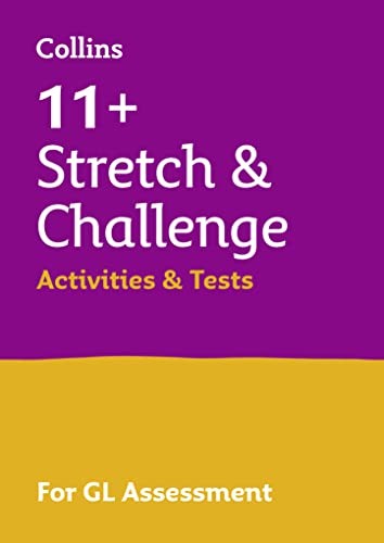 Stretch and challenge - and,