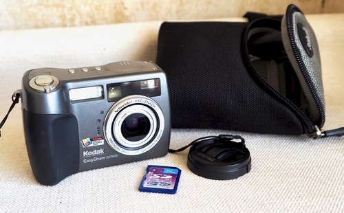 Kodak easyshare dx7630 - easyshare,