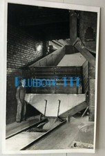 Liverpool 1950's Criddle & Co Animal Feed Mill Grain Hopper Abercromby Works  