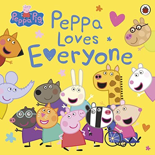 Peppa pig loves - peppa,