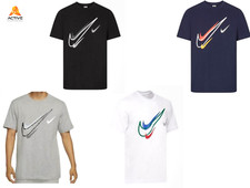 Nike Men's Court Swoosh Logo
