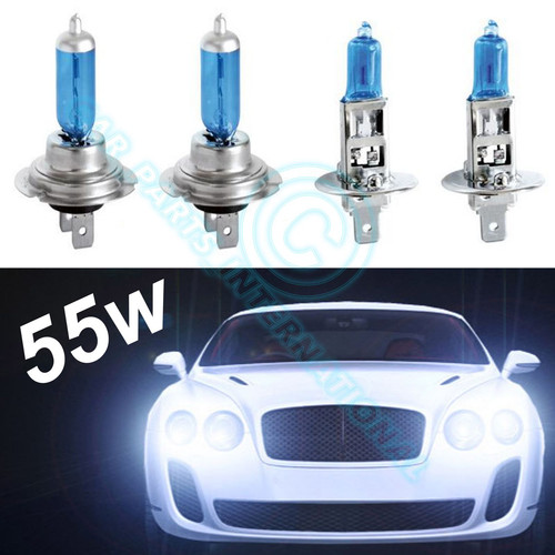 Xenon look upgrade - h7, h1
