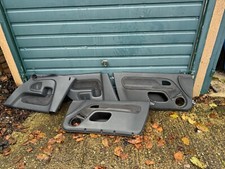 Clio 182 Mk2 Door Cards 
