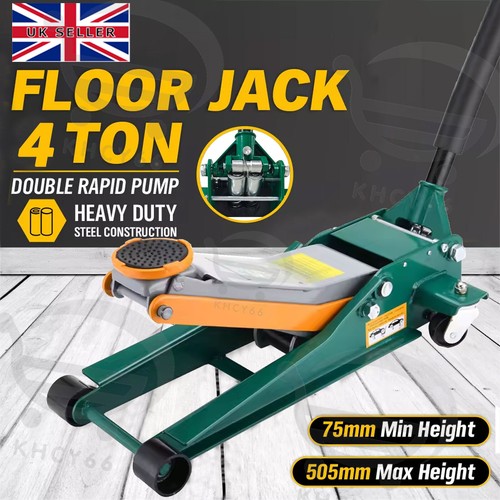 Trolley jack ton tonne - ton,