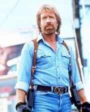 Norris chuck invasion usa - chuck, [invasion