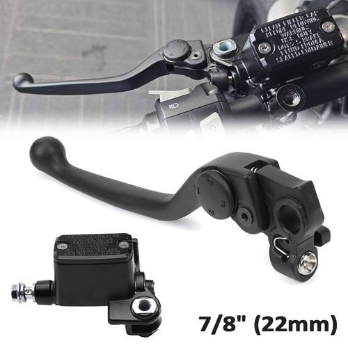 Hydraulic clutch master - hydraulic,