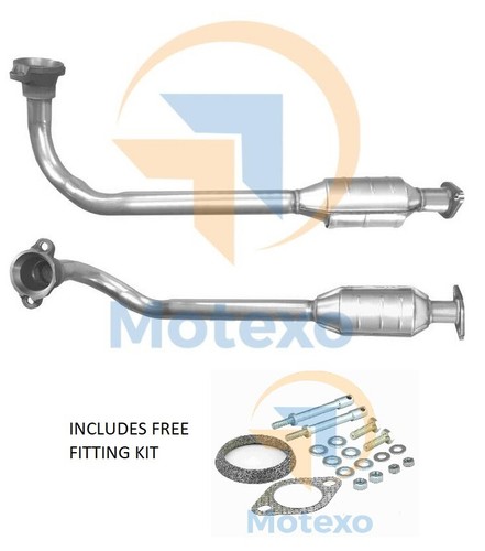 Bm90008 catalytic converter - catalytic,