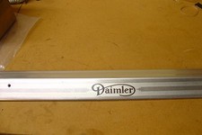 New daimler jaguar - daimler, xj6