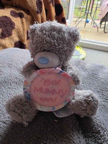 Bear best mummy ever - best,