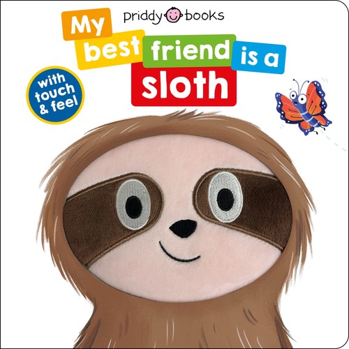Best friend sloth - is, a