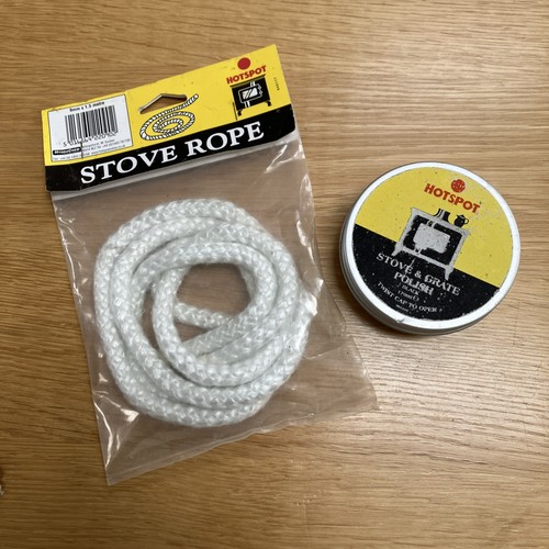 Hotspot black stove grate - hotspot, &