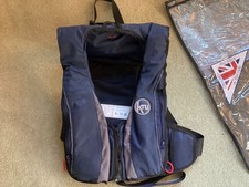 Kru Sport Pro Lifejacket Navy