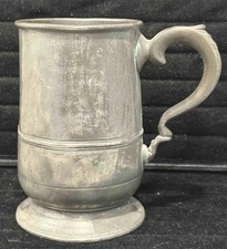 Vintage Antique English Pewter
