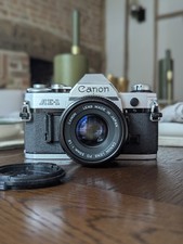 [Near MINT] Canon AE-1 35mm