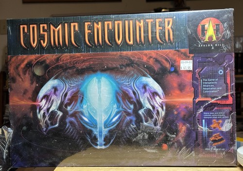 Brand new cosmic encounter - brand,