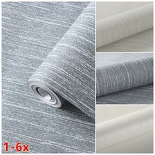 1-6x Plain Linen Textured